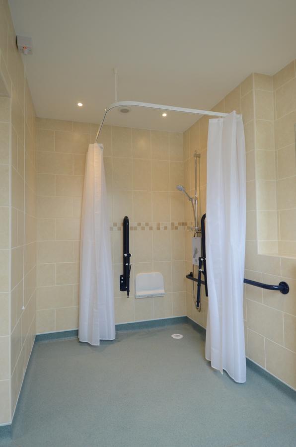 Neuadd Henllan Lodge Builth Wells Esterno foto