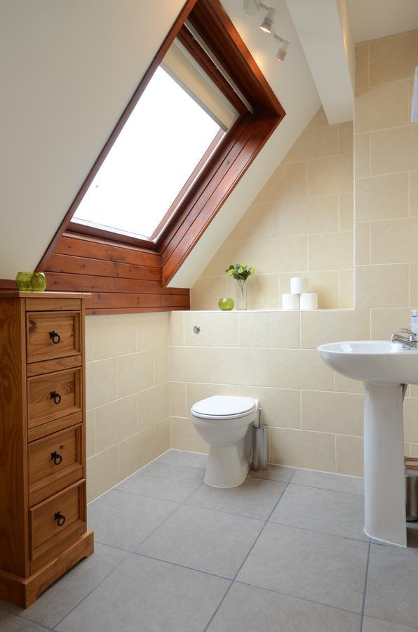 Neuadd Henllan Lodge Builth Wells Esterno foto